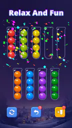 Ball Sort - Color Sort Puzzle screenshot