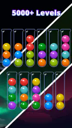 Ball Sort - Color Sort Puzzle screenshot