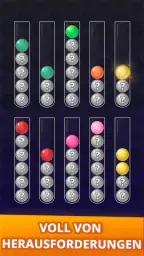 Ball Sort Magic - Puzzle Game screenshot