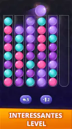 Ball Sort Magic - Puzzle Game screenshot