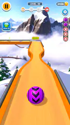 Ballrennen 3d - Ballspiele screenshot