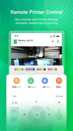 Bambu Handy screenshot