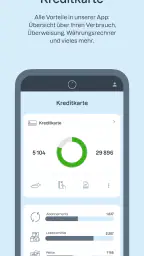 Bank Norwegian screenshot