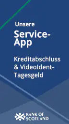 Bank of Scotland - Service screenshot