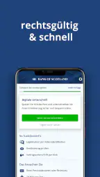 Bank of Scotland - Service screenshot