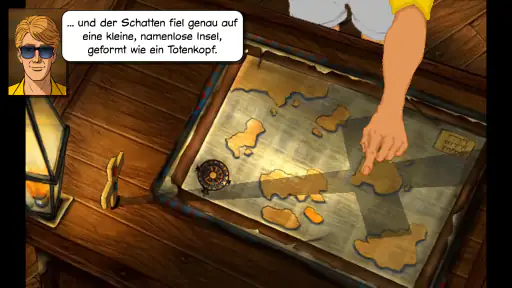 Baphomets Fluch 2: Remastered screenshot