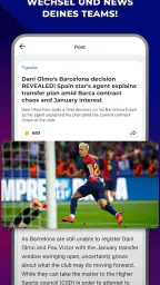 Barcelona Live – Für Barça Fan screenshot