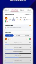 Barcelona Live – Für Barça Fan screenshot