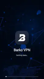 Barko VPN screenshot