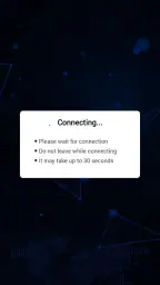 Barko VPN screenshot