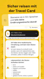 barri: Scannen & Kochen screenshot