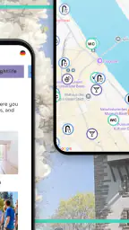 Basel City Guide screenshot