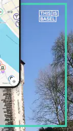 Basel City Guide screenshot