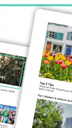Basel City Guide screenshot