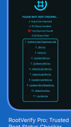 Basic Root Checker Pro- Unroot screenshot