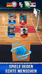 Basketball Rivals: Showdown screenshot