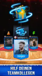 Basketball Rivals: Showdown screenshot