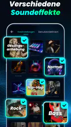 Bass-Booster - Equalizer screenshot