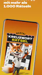 Bastei Kreuzworträtsel screenshot