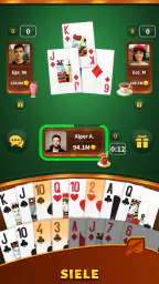 Batak Online HD - Spades screenshot