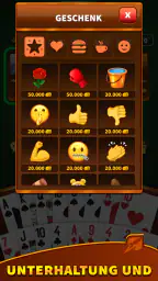 Batak Online HD - Spades screenshot