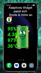 Batteriealarm PRO screenshot