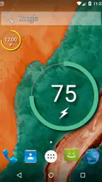 Battery Widget Reborn 2025 screenshot