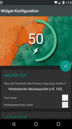 Battery Widget Reborn 2025 screenshot