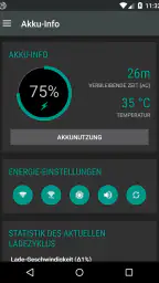 Battery Widget Reborn 2025 screenshot
