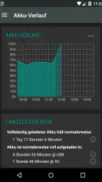 Battery Widget Reborn 2025 screenshot