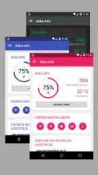 Battery Widget Reborn 2025 screenshot