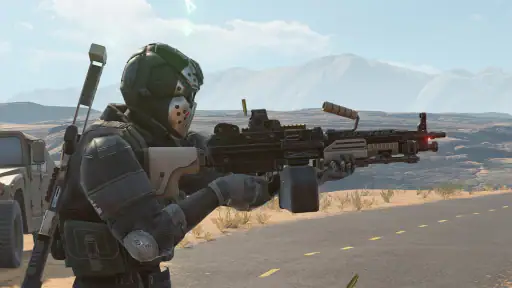 Battle Prime: Waffen spiele screenshot