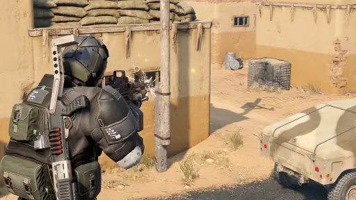 Battle Prime: Waffen spiele screenshot