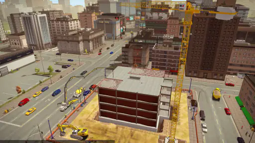 Bau-Simulator 2 screenshot