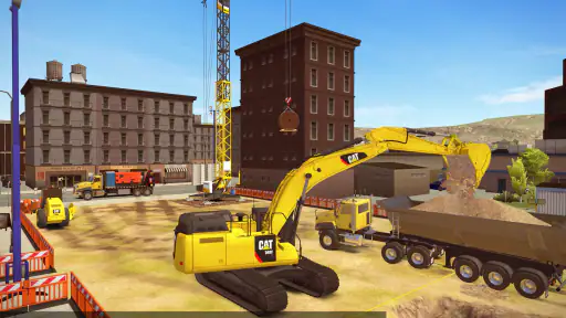 Bau-Simulator 2 screenshot