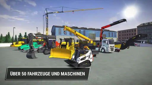 Bau-Simulator 3 screenshot