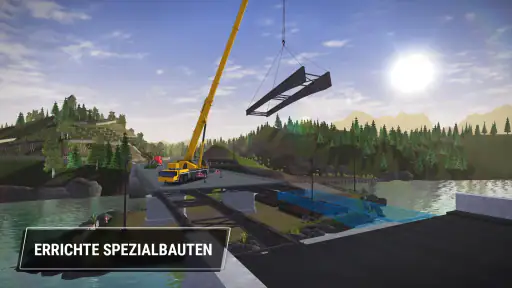 Bau-Simulator 3 screenshot