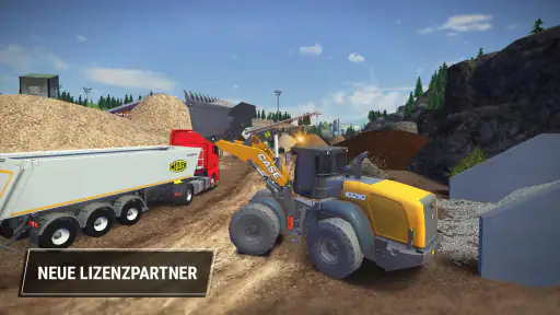 Bau-Simulator 3 screenshot
