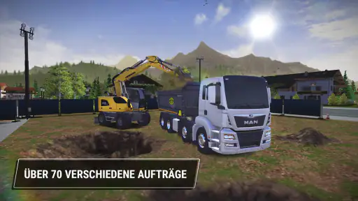 Bau-Simulator 3 screenshot