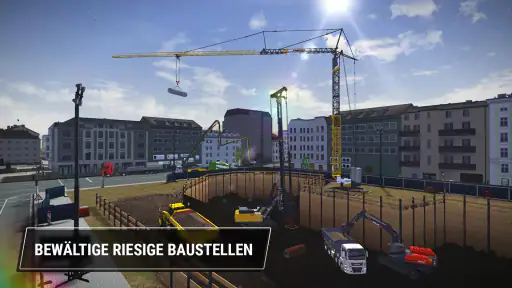 Bau-Simulator 3 screenshot