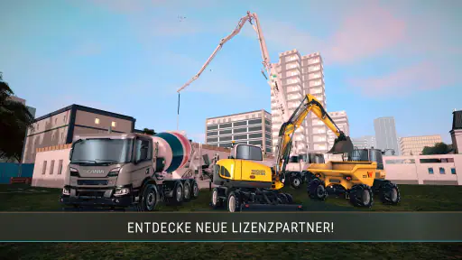 Bau-Simulator 4 screenshot