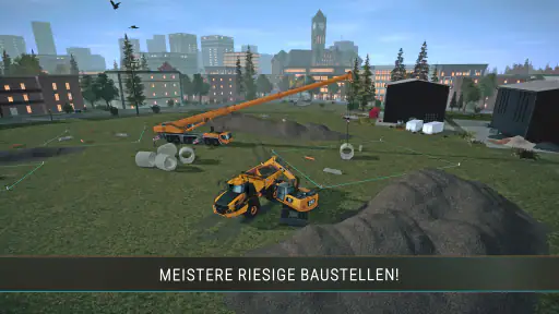 Bau-Simulator 4 screenshot