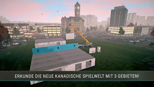 Bau-Simulator 4 screenshot