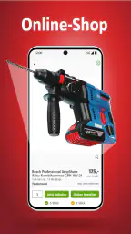 BAUHAUS – Baumarkt App screenshot
