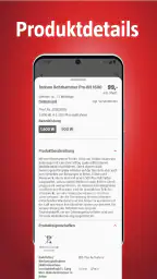 BAUHAUS – Baumarkt App screenshot