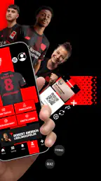 Bayer 04 Leverkusen screenshot