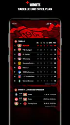Bayer 04 Leverkusen screenshot