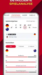Bayern Live - für München Fans screenshot