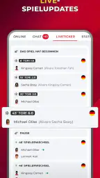 Bayern Live - für München Fans screenshot