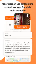 Bazos screenshot